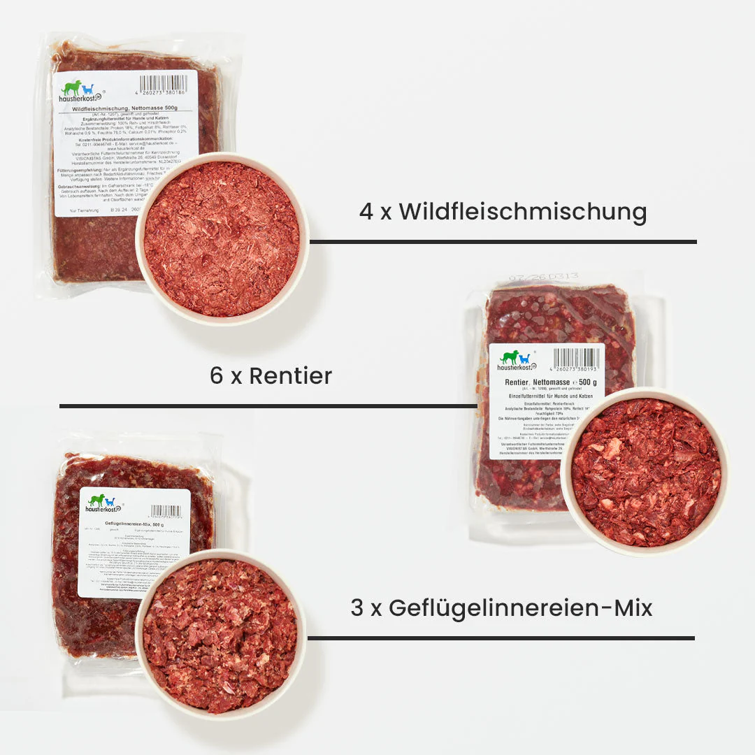 Paket Hund Allergie (Inhalt 15 kg) - Image 3