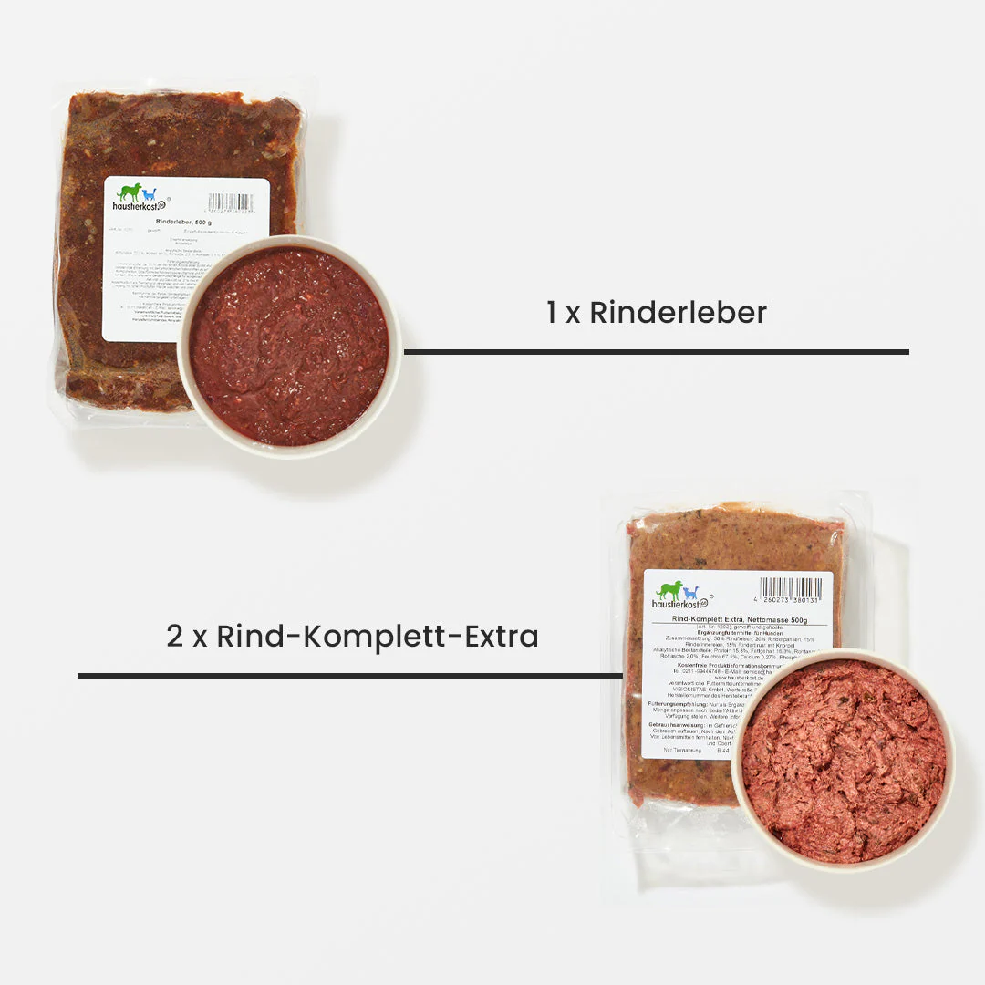 Paket Hund Welpe (Inhalt 9 kg) - Image 4